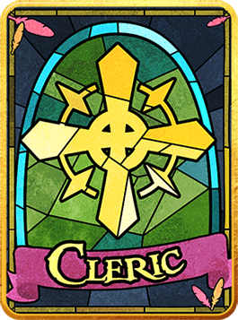 cleric