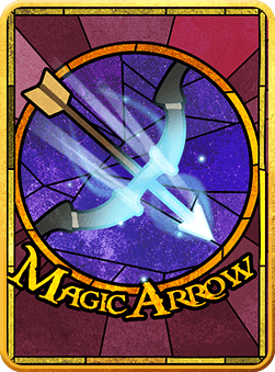 magic arrow