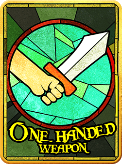 onehandedweapon