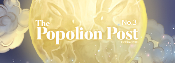 The Popolion Post - First issue