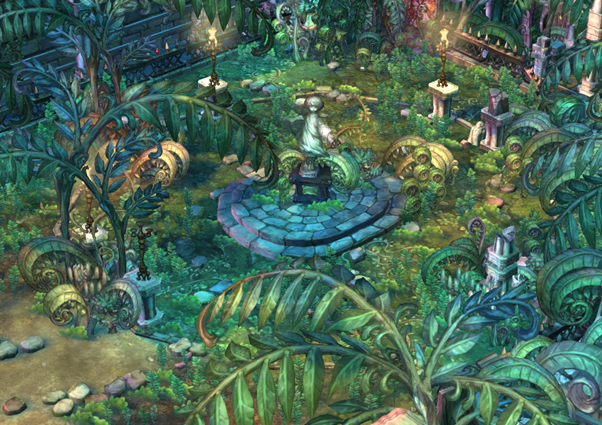 Blue Hair Quest Guide for Tree of Savior - wide 5